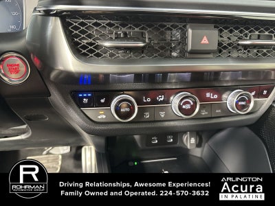 2025 Acura ADX w/A-Spec Package