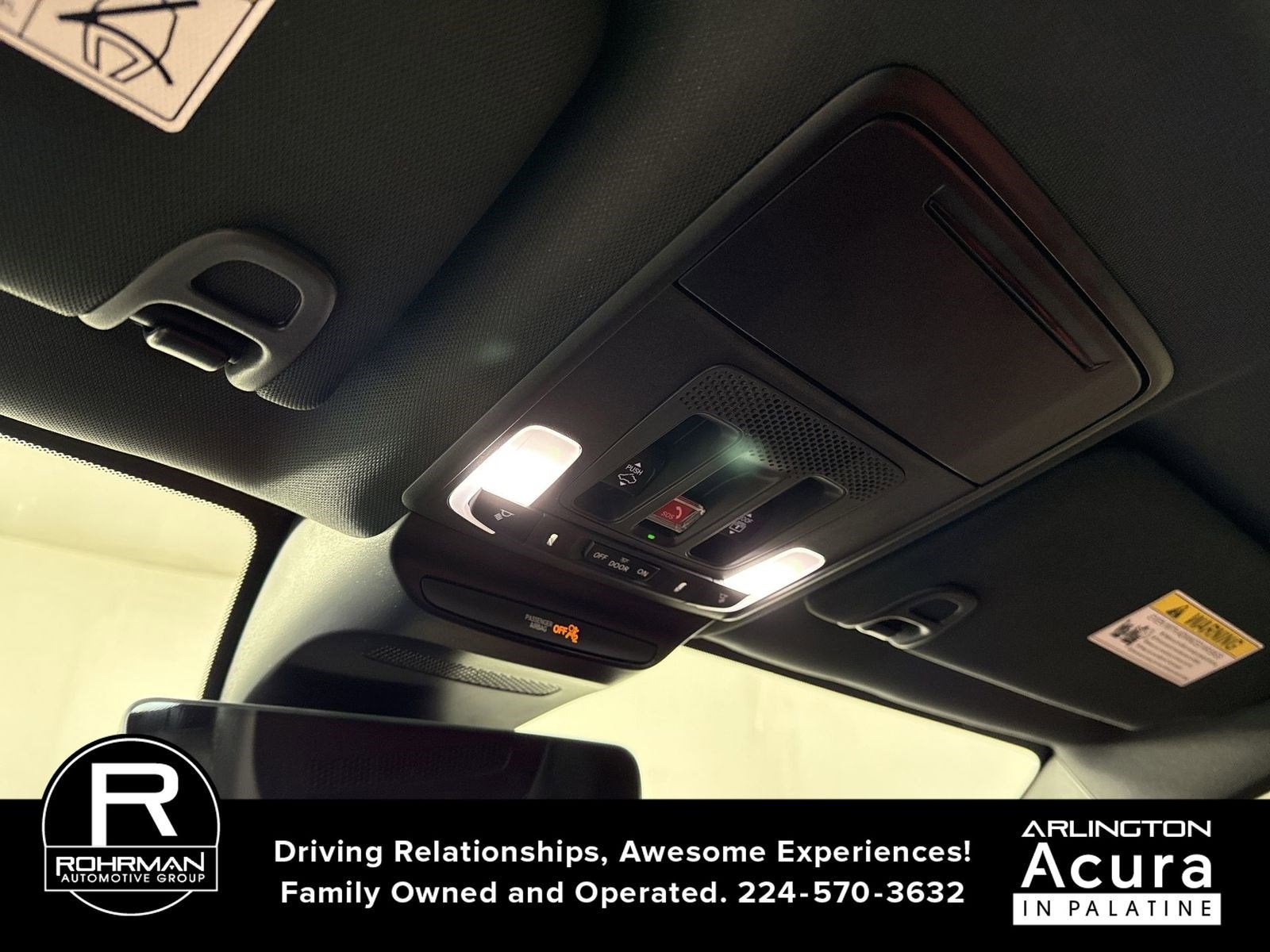 2025 Acura ADX AWD A-SPEC