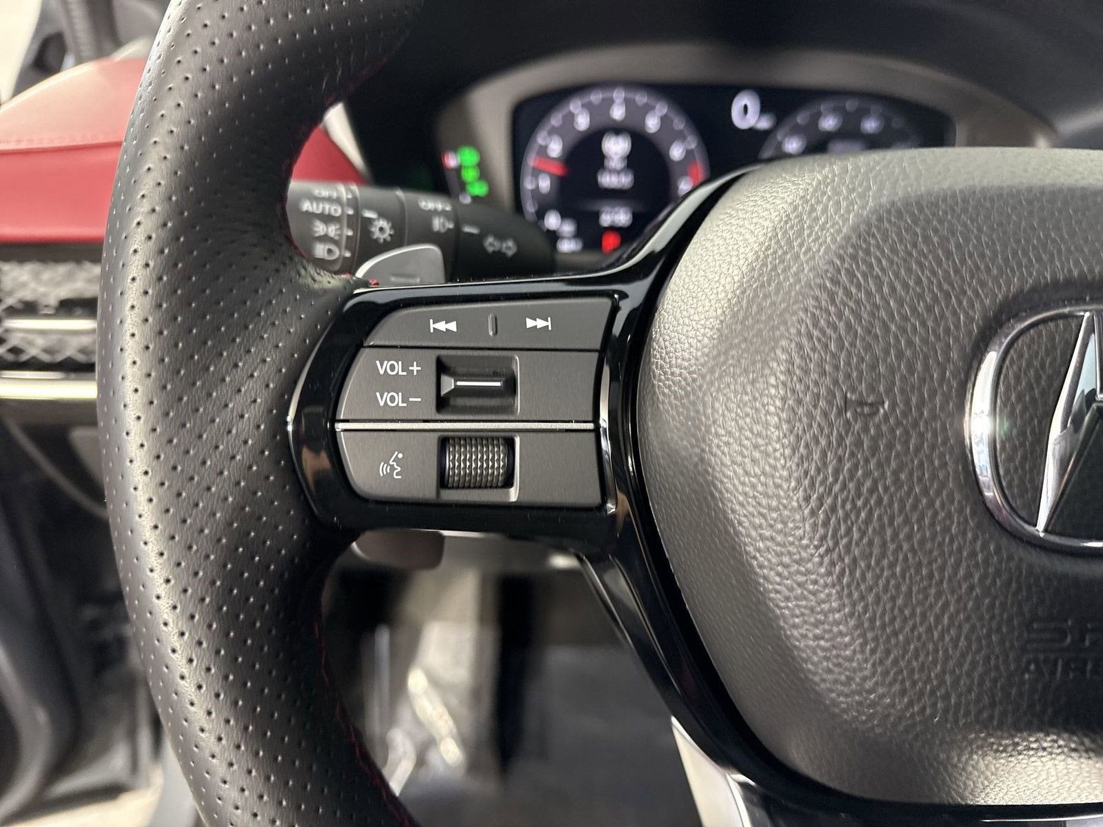 2025 Acura ADX AWD A-SPEC