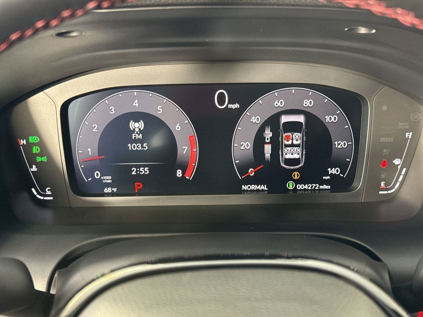 2025 Acura ADX AWD A-SPEC