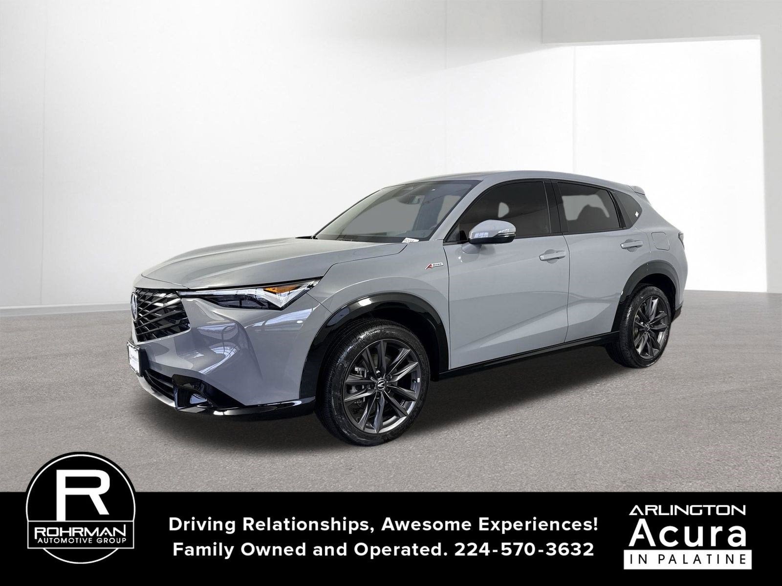 2025 Acura ADX AWD A-SPEC