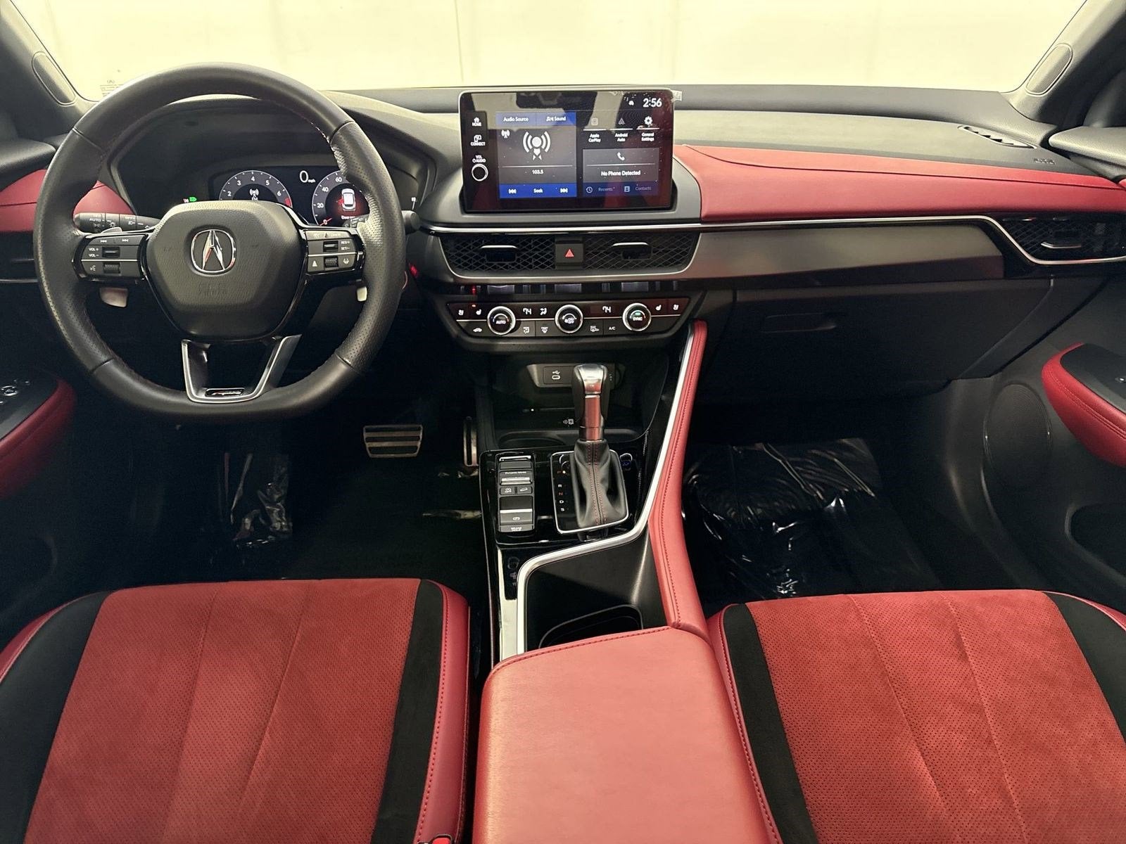 2025 Acura ADX AWD A-SPEC