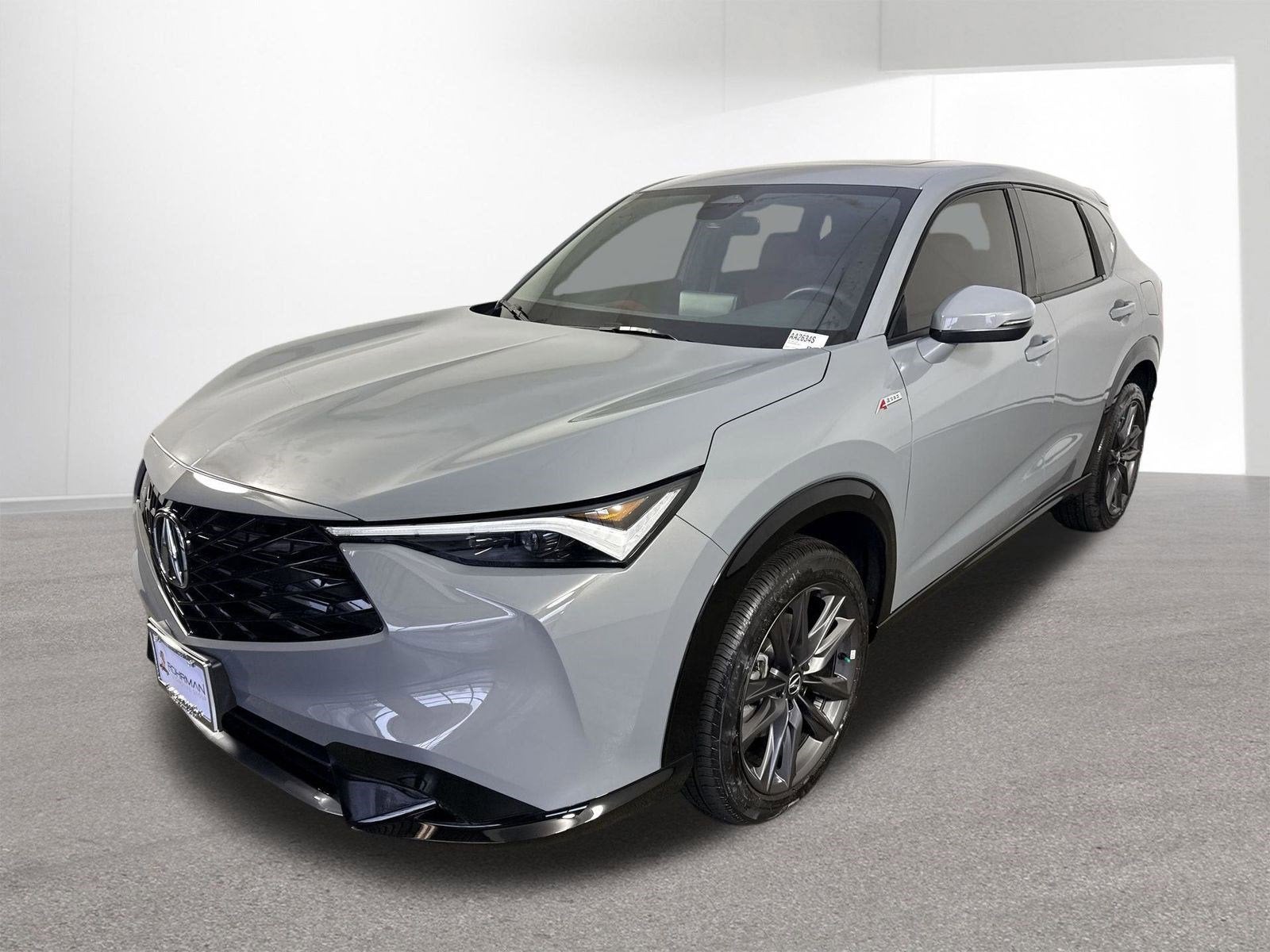 2025 Acura ADX AWD A-SPEC