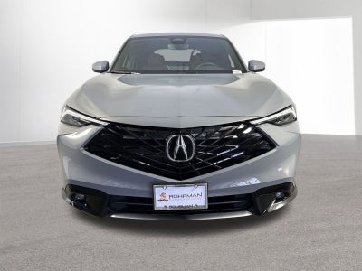 2025 Acura ADX AWD A-SPEC
