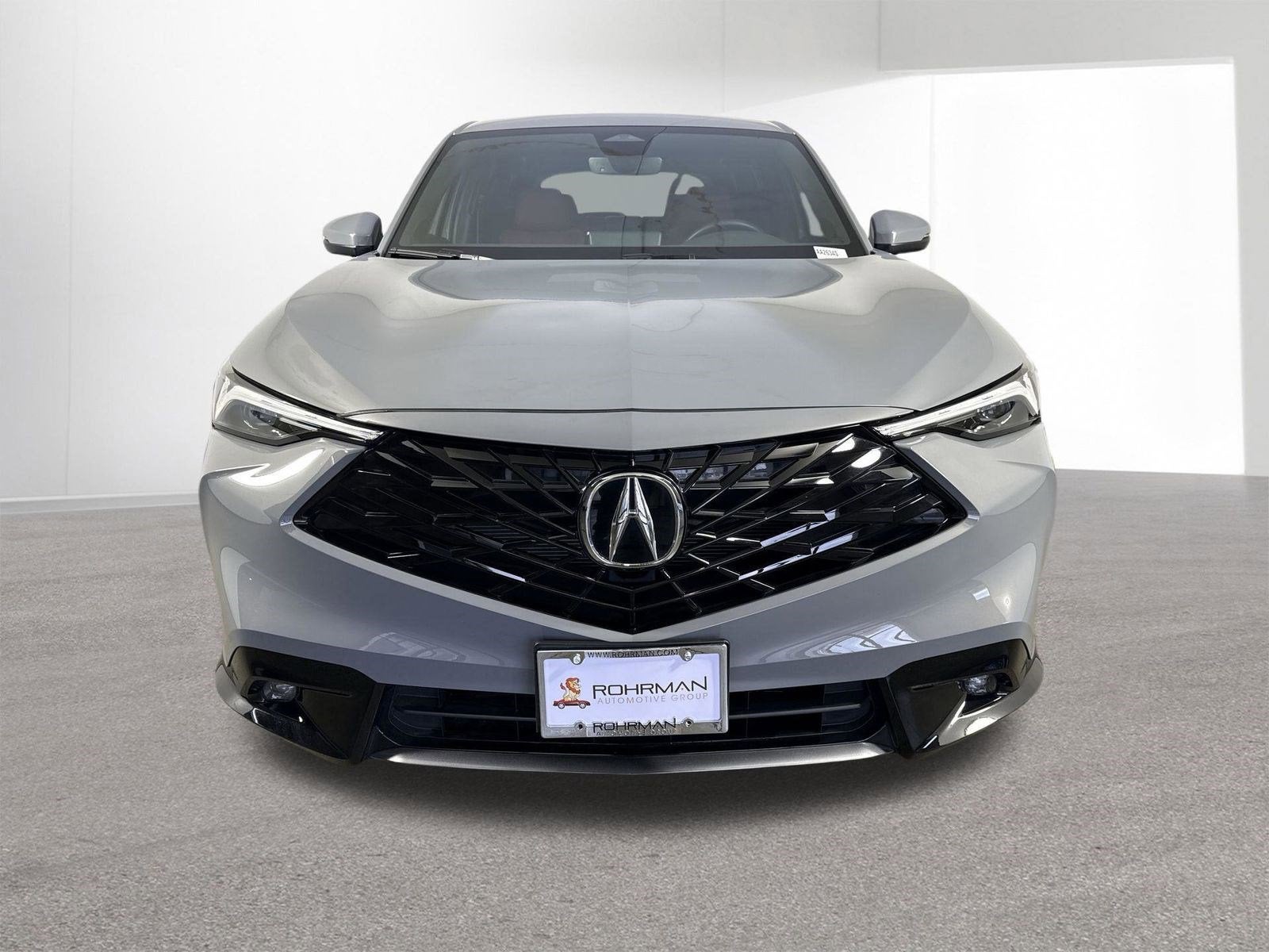 2025 Acura ADX AWD A-SPEC