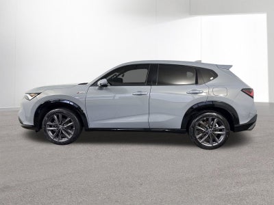 2025 Acura ADX AWD A-SPEC