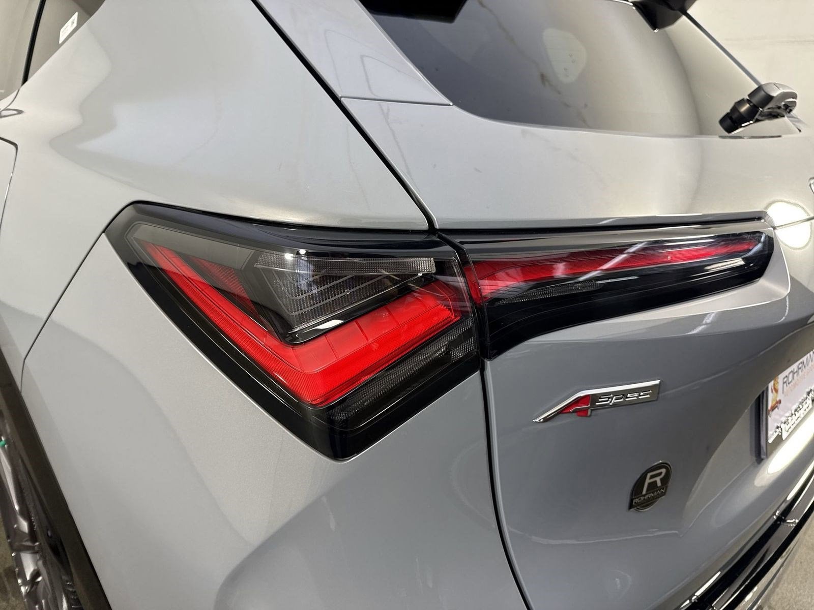 2025 Acura ADX AWD A-SPEC