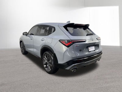 2025 Acura ADX AWD A-SPEC