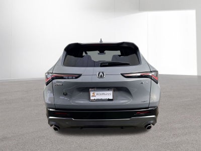 2025 Acura ADX AWD A-SPEC