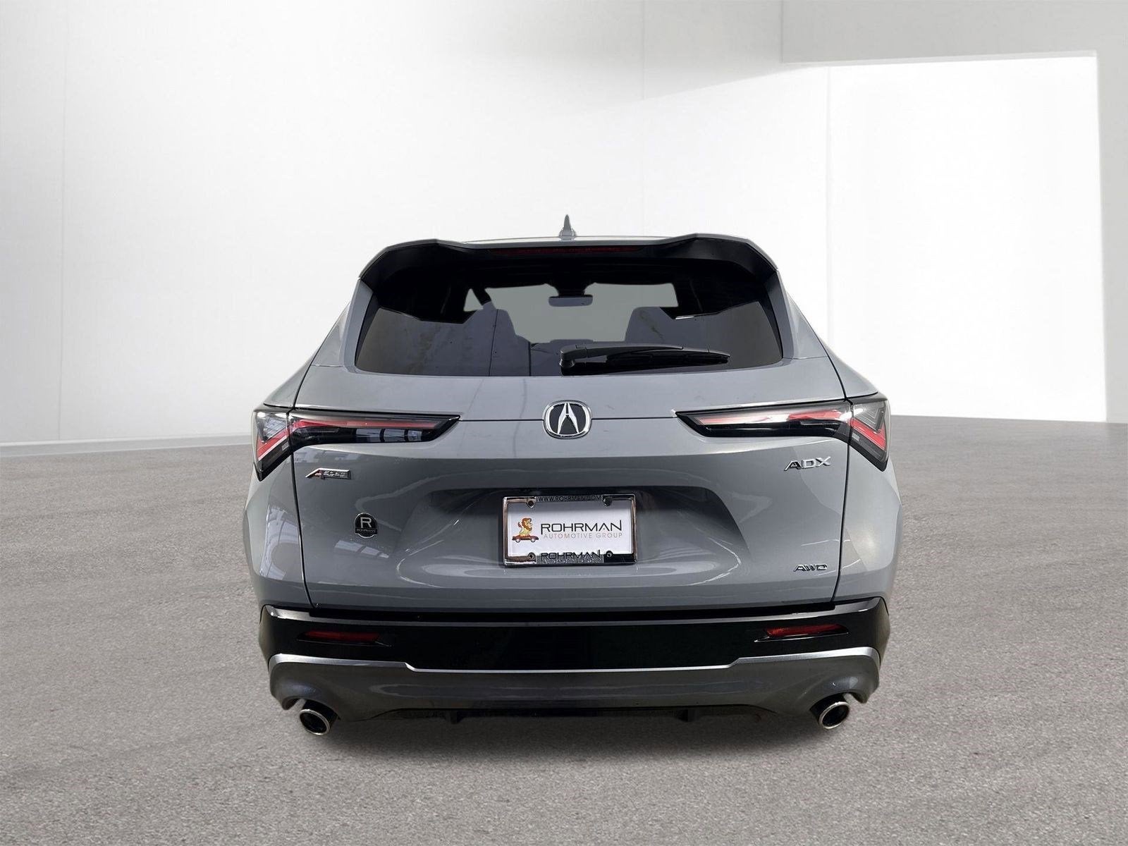2025 Acura ADX AWD A-SPEC