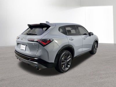 2025 Acura ADX AWD A-SPEC