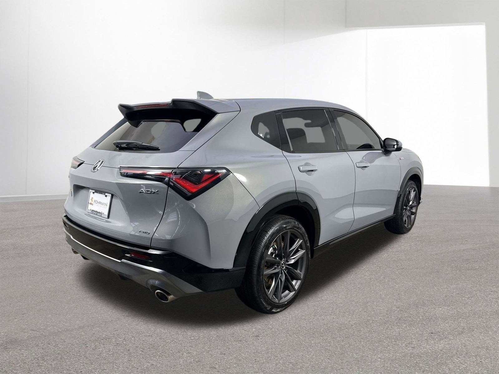 2025 Acura ADX AWD A-SPEC