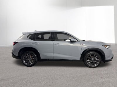 2025 Acura ADX AWD A-SPEC