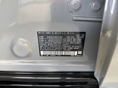 2025 Acura ADX AWD A-SPEC