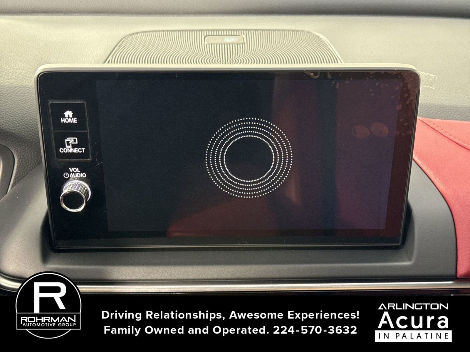 2025 Acura ADX AWD A-SPEC