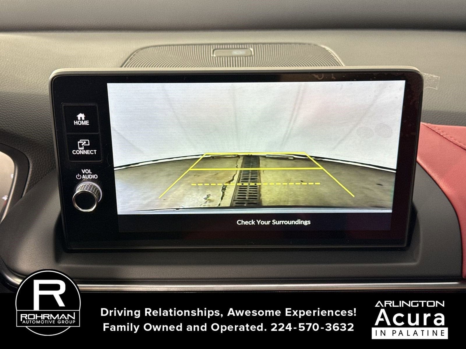 2025 Acura ADX AWD A-SPEC