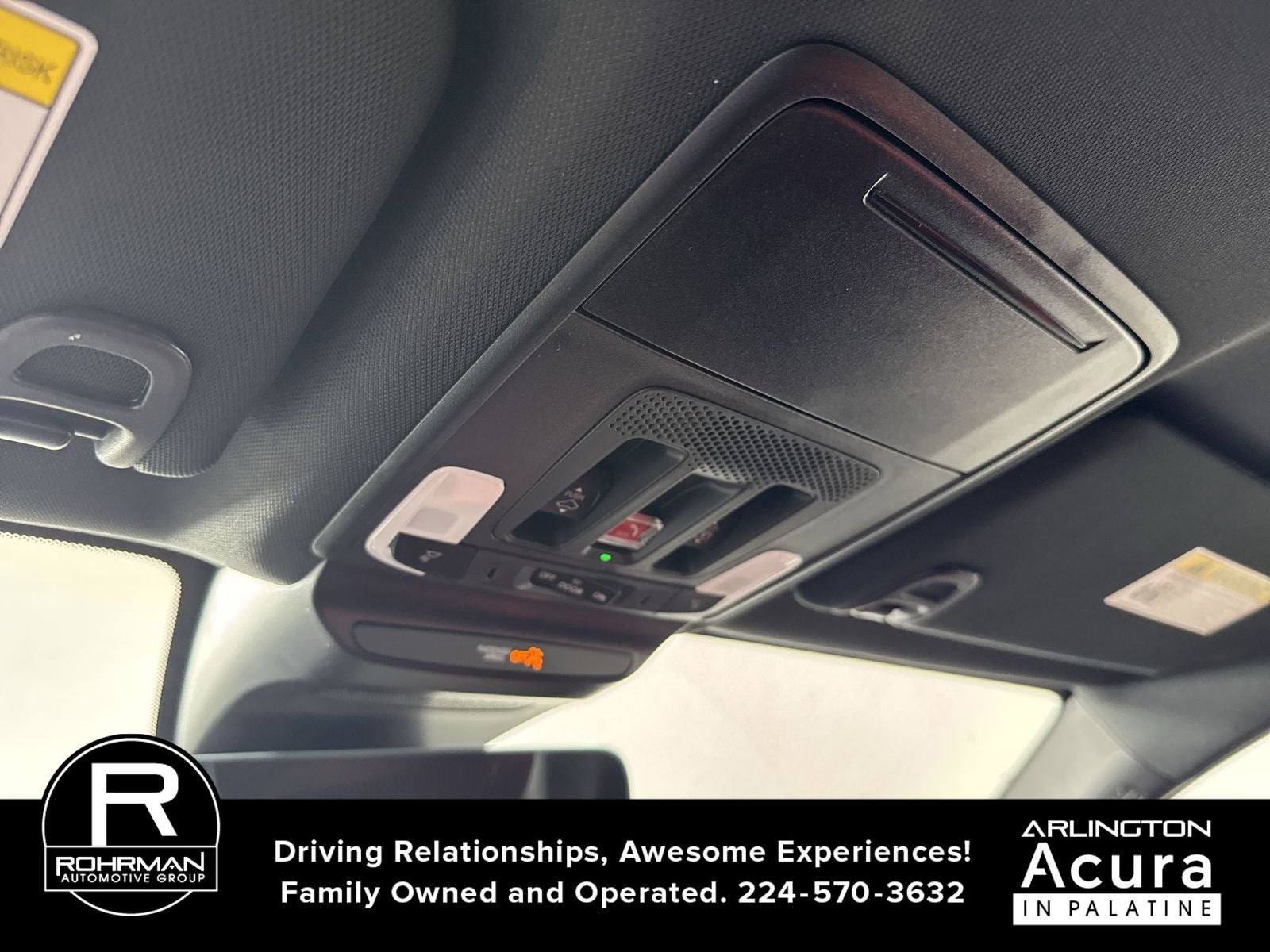 2025 Acura ADX AWD A-SPEC