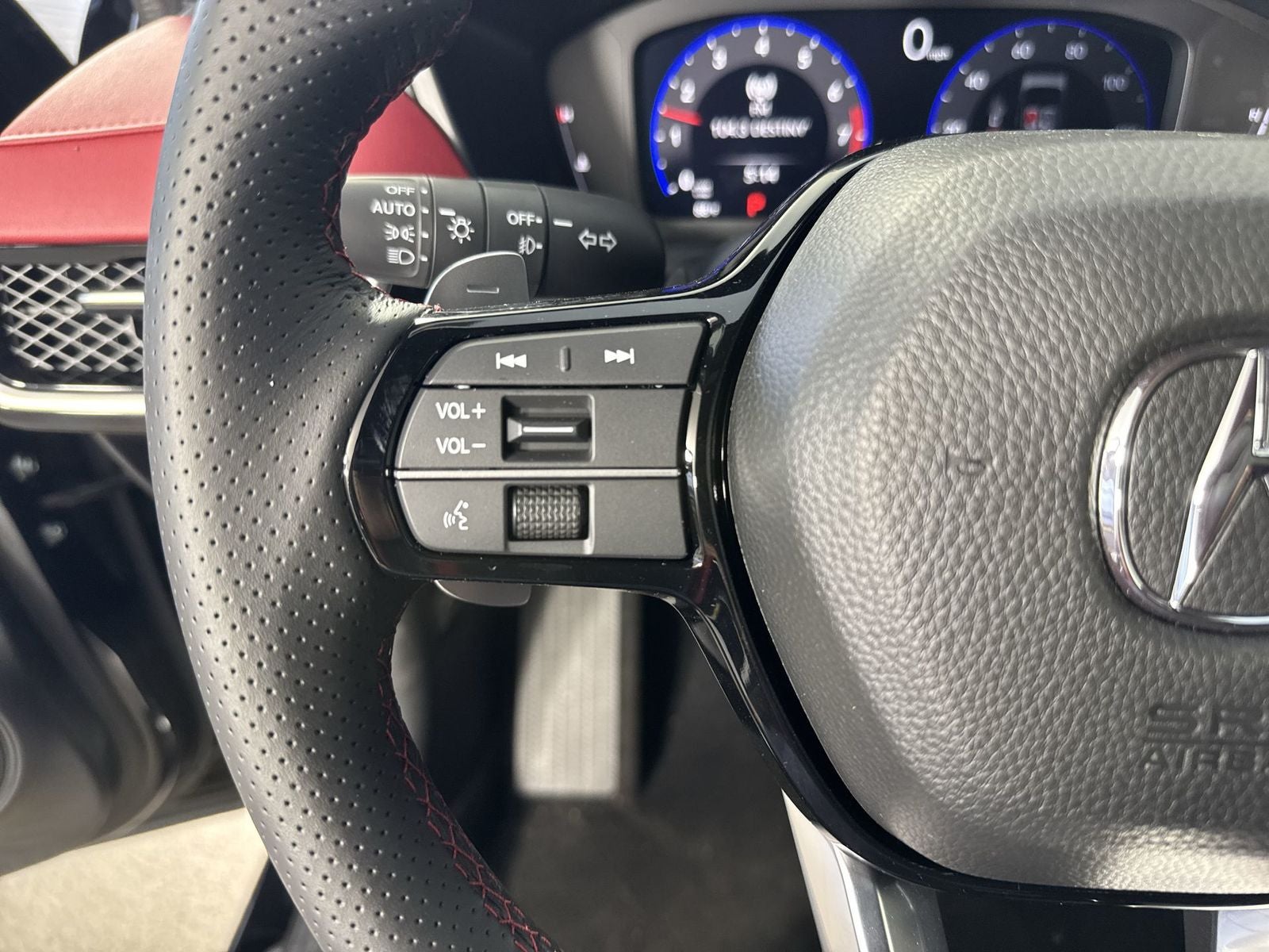 2025 Acura ADX AWD A-SPEC