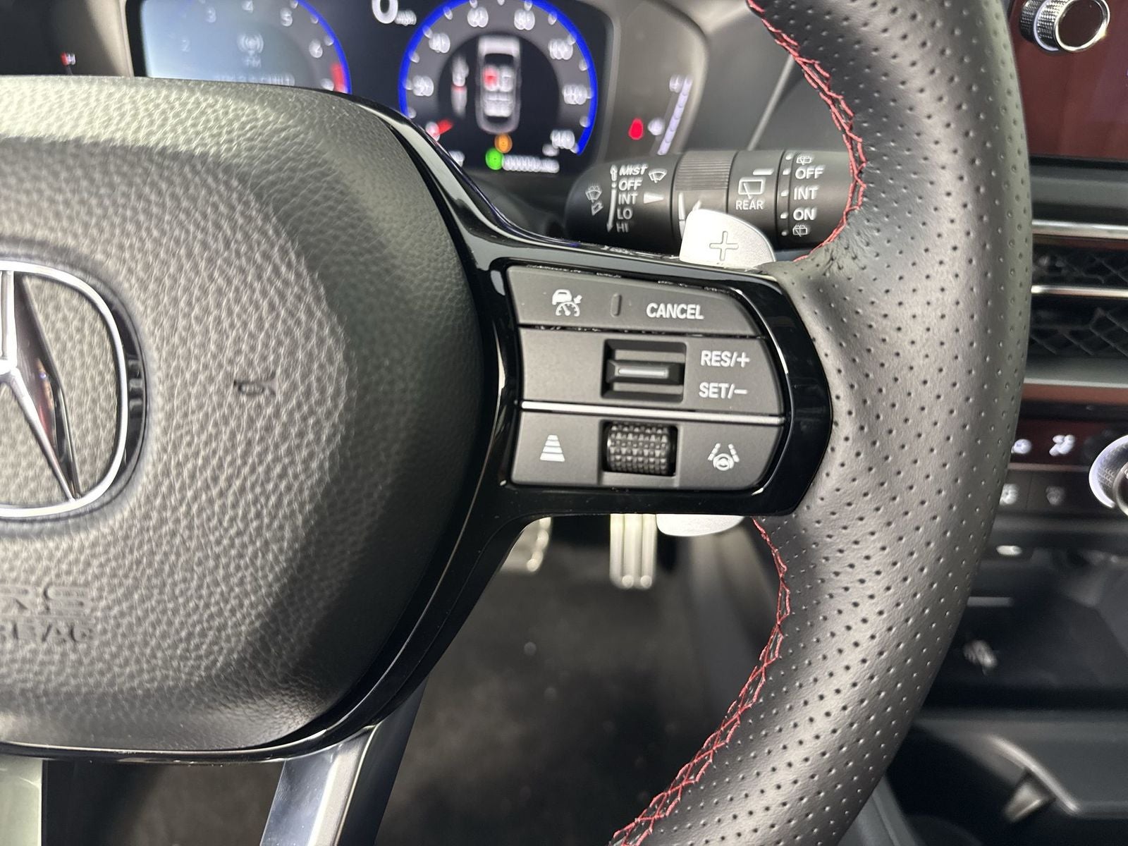 2025 Acura ADX AWD A-SPEC