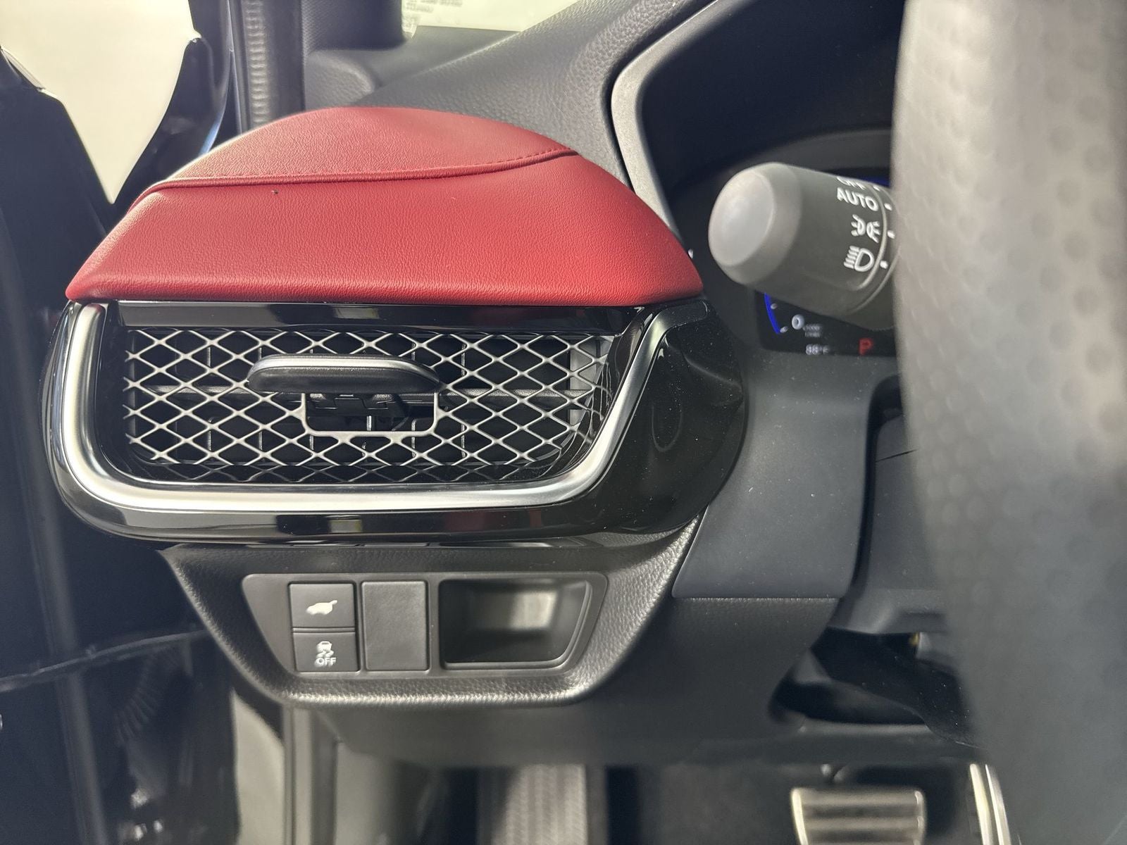 2025 Acura ADX AWD A-SPEC