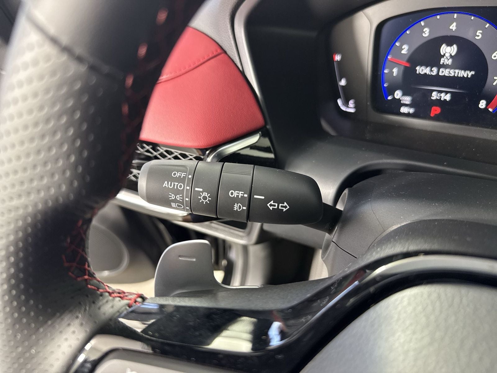 2025 Acura ADX AWD A-SPEC