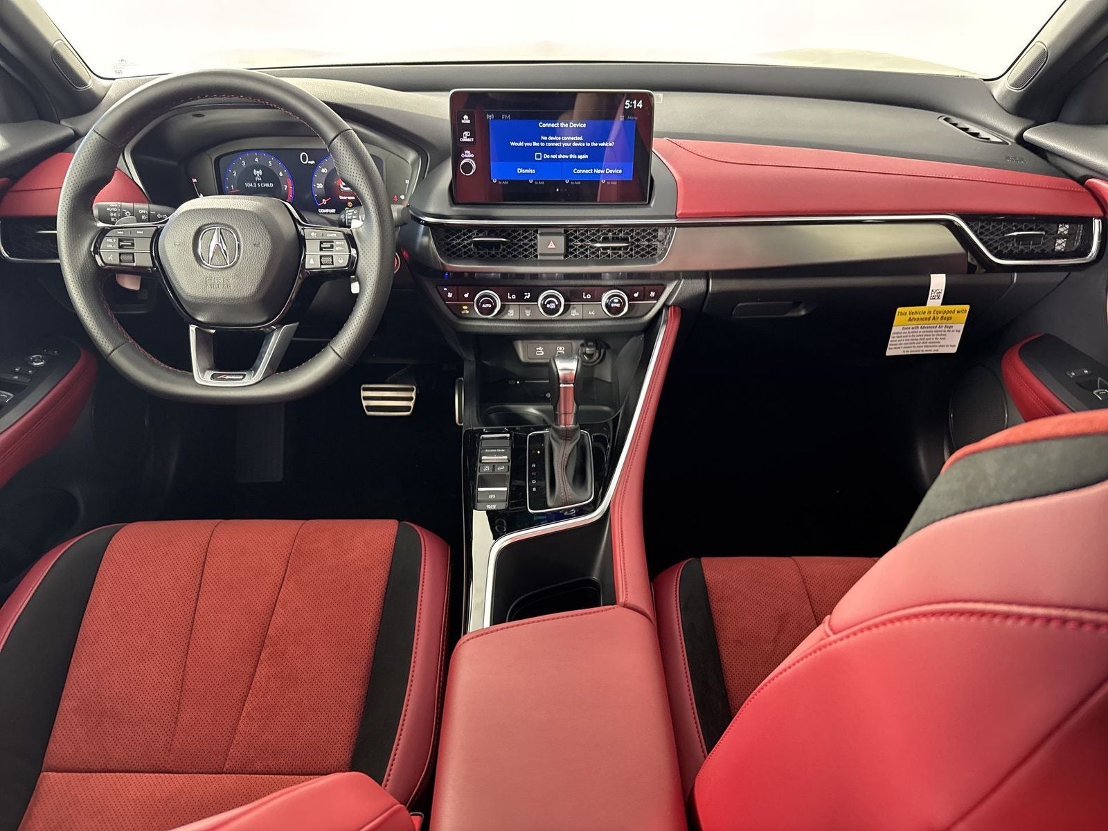 2025 Acura ADX AWD A-SPEC