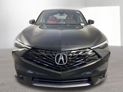 2025 Acura ADX AWD A-SPEC