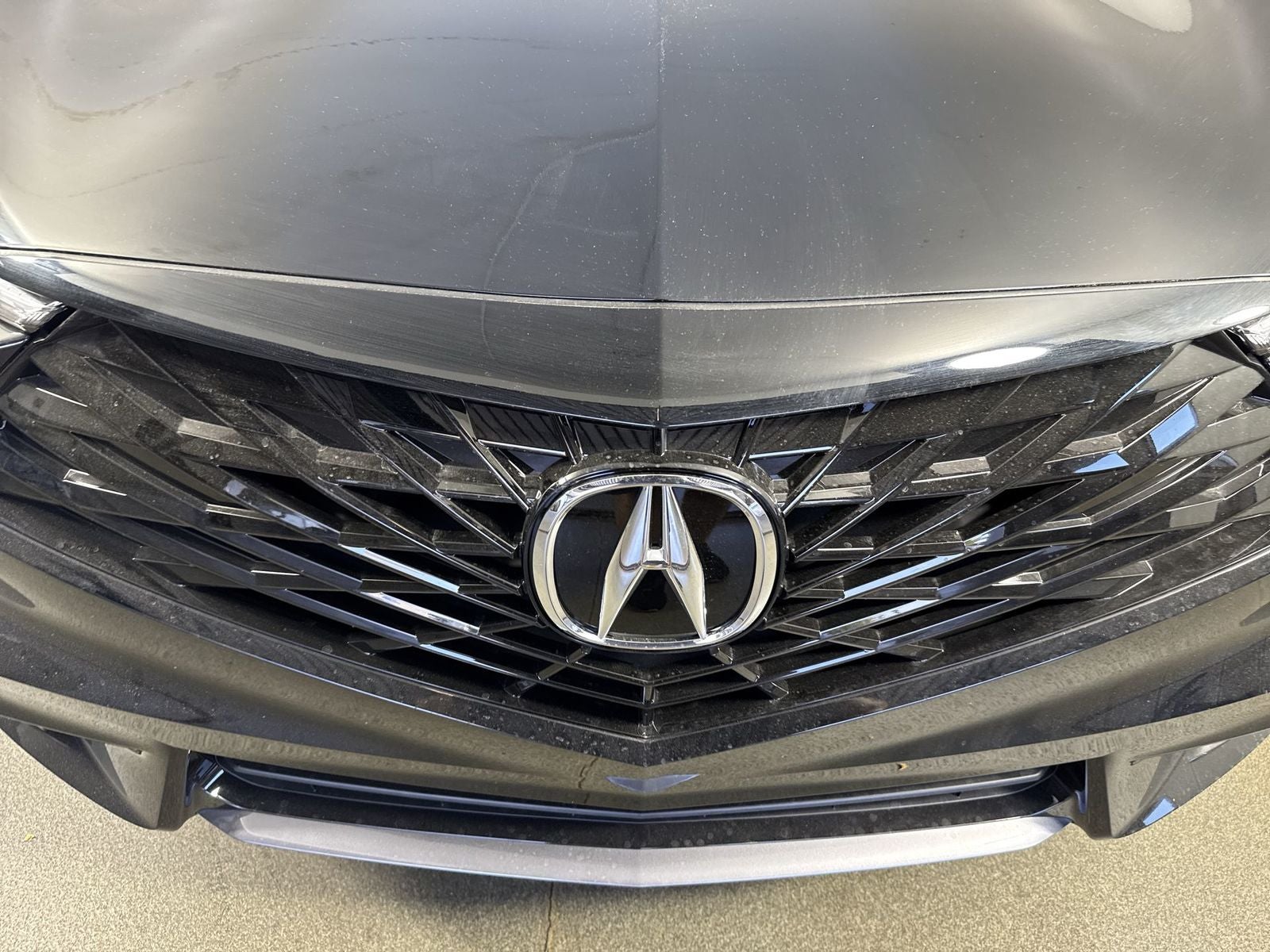 2025 Acura ADX AWD A-SPEC