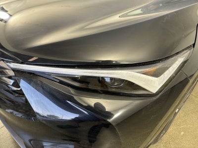 2025 Acura ADX AWD A-SPEC