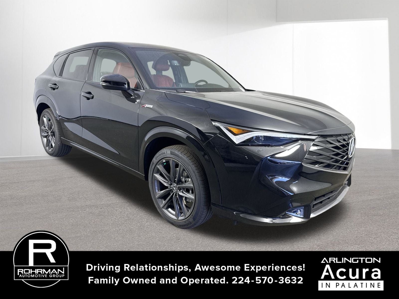 2025 Acura ADX AWD A-SPEC