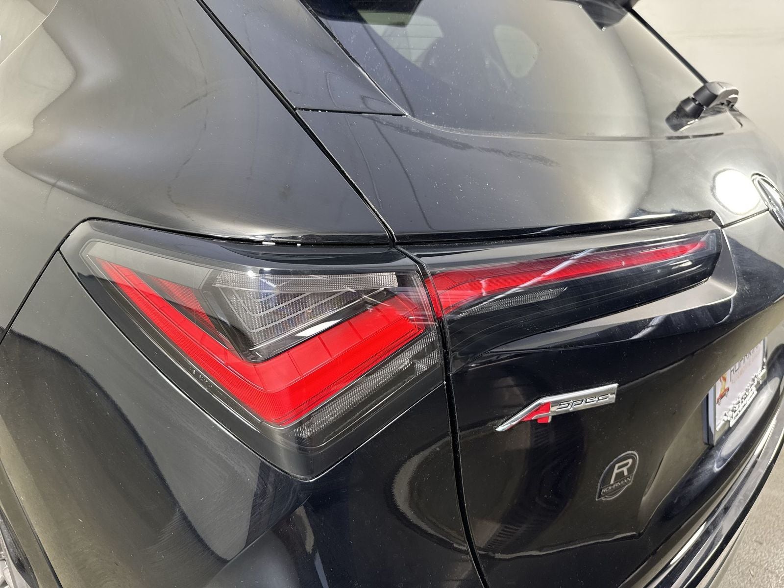 2025 Acura ADX AWD A-SPEC