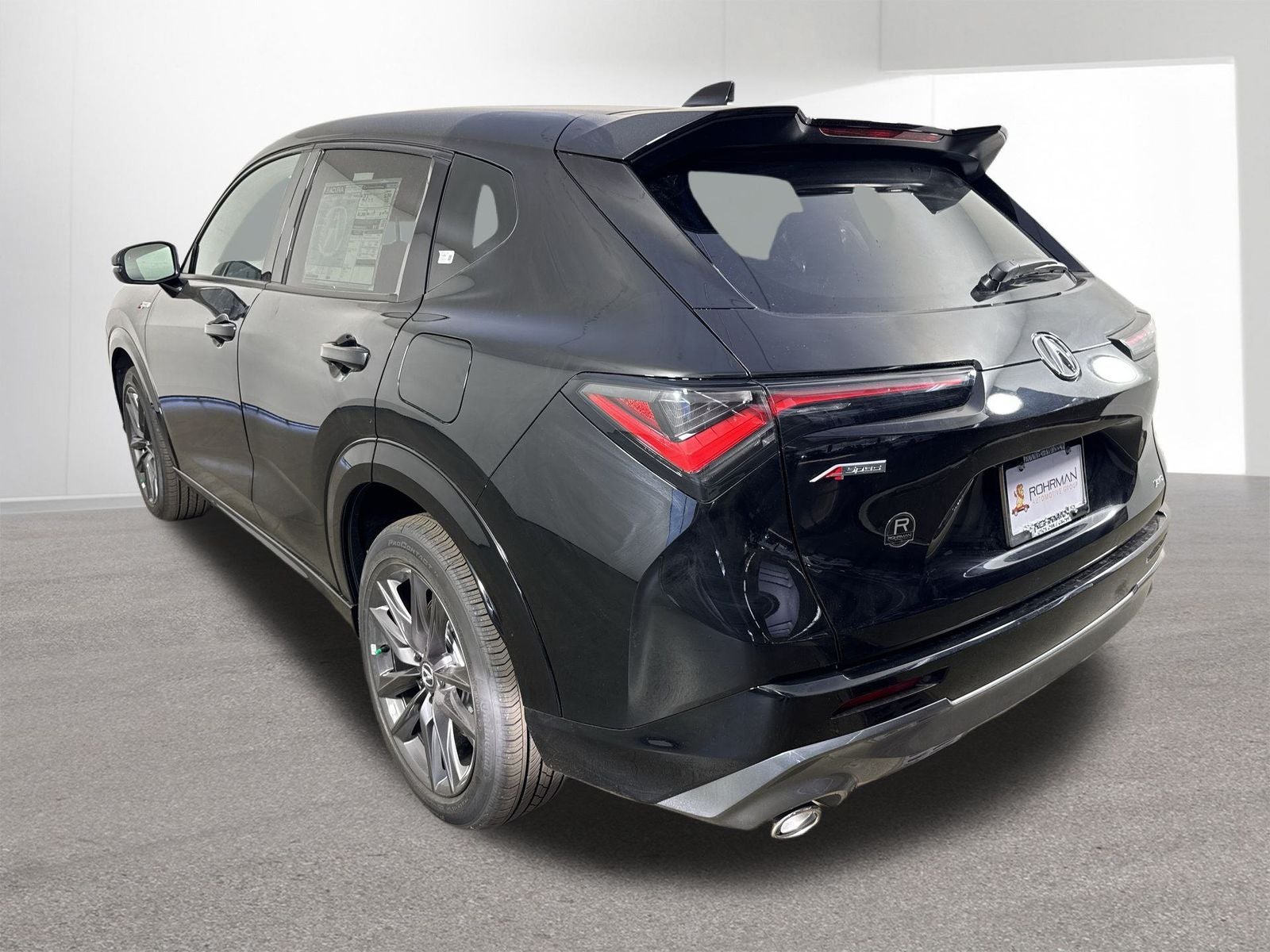 2025 Acura ADX AWD A-SPEC