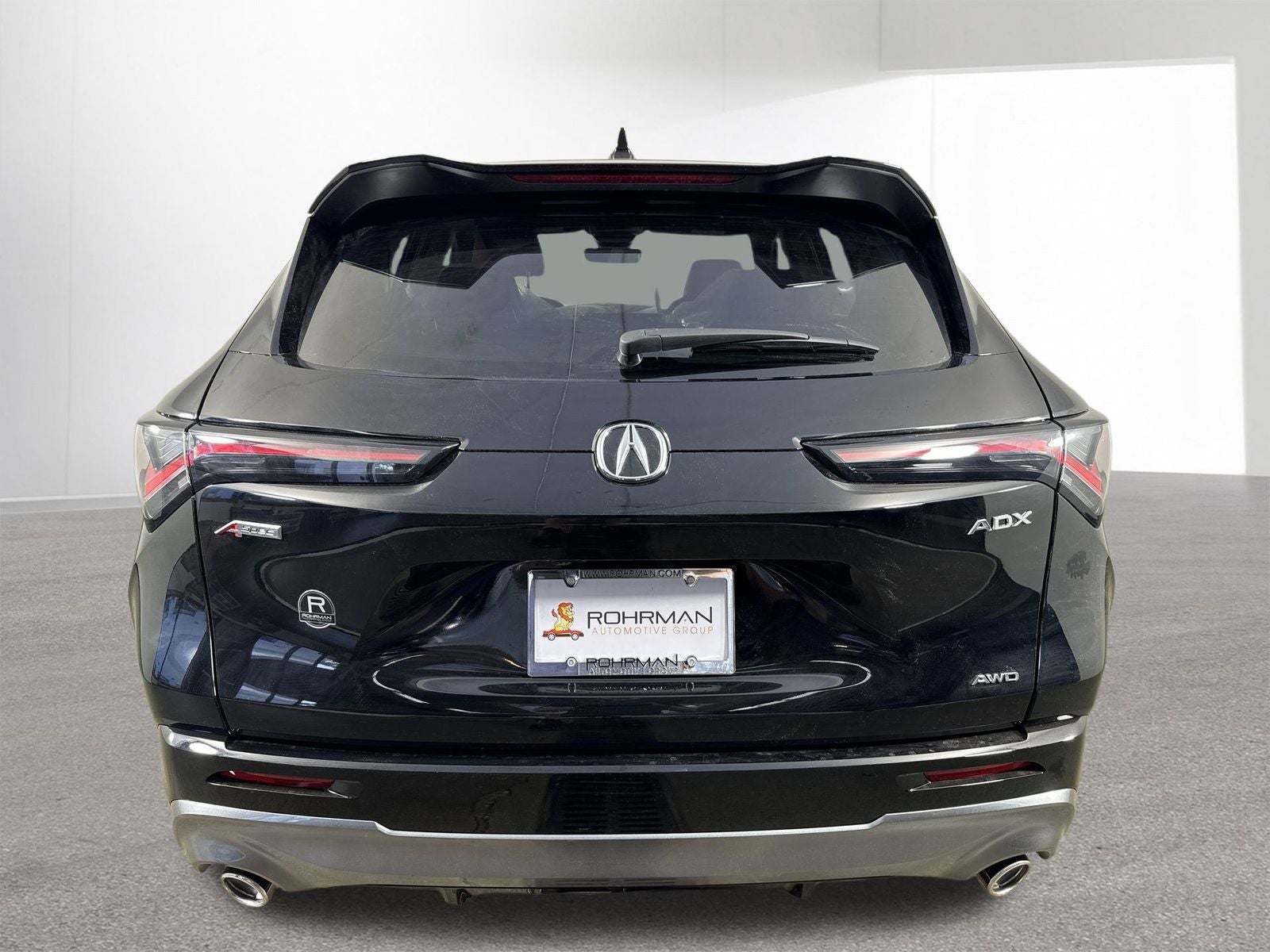 2025 Acura ADX AWD A-SPEC