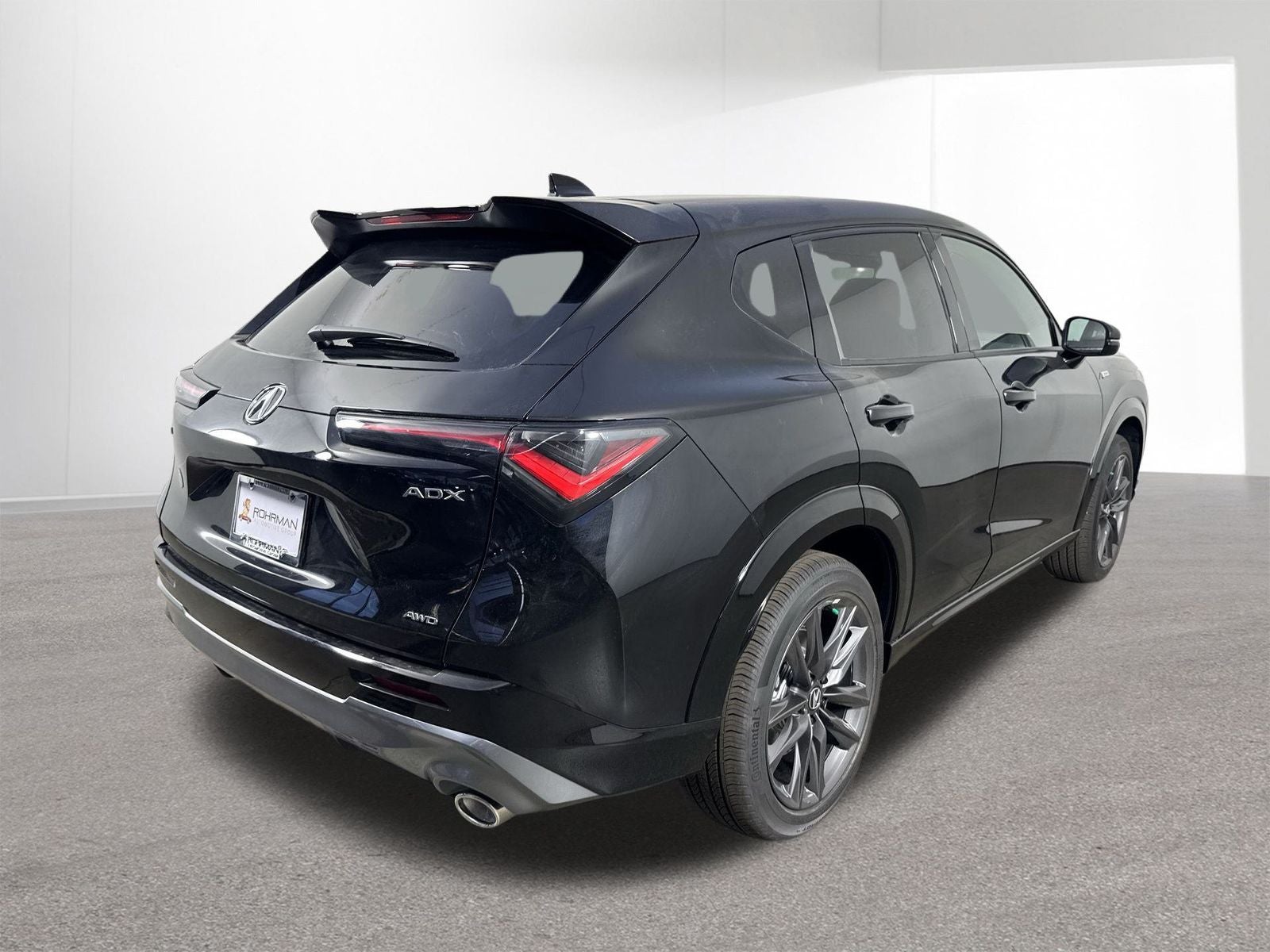 2025 Acura ADX AWD A-SPEC