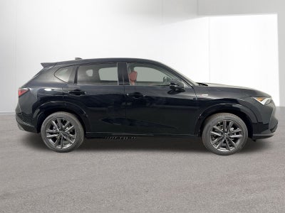 2025 Acura ADX AWD A-SPEC