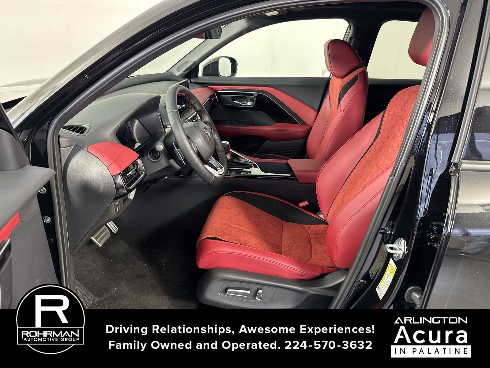 2025 Acura ADX AWD A-SPEC