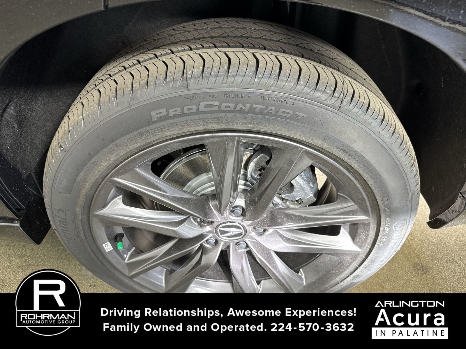 2025 Acura ADX AWD A-SPEC