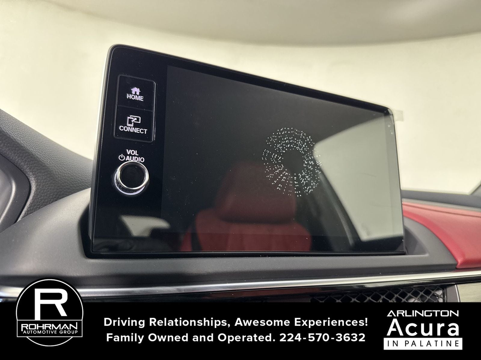 2025 Acura ADX AWD A-SPEC