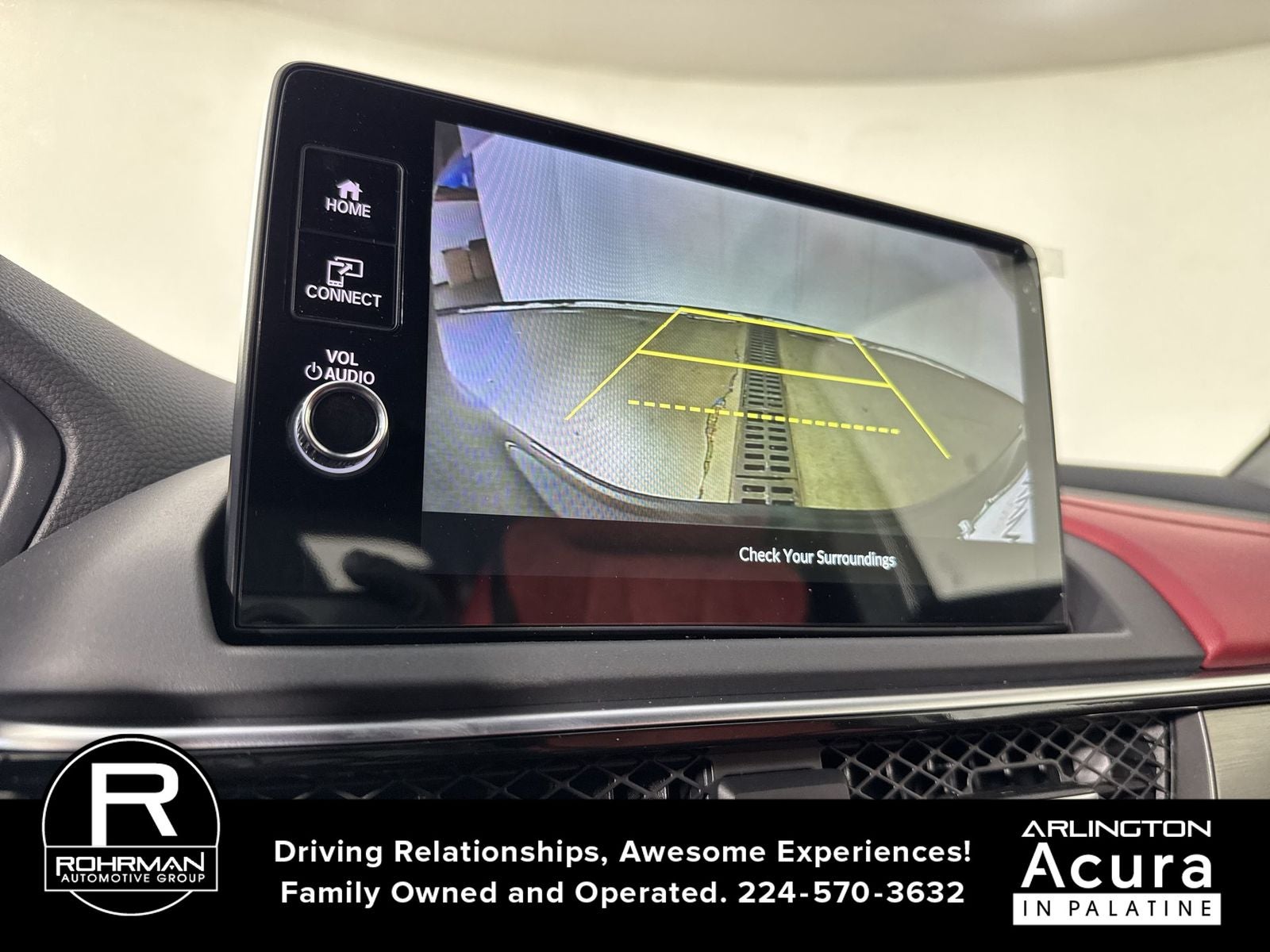 2025 Acura ADX AWD A-SPEC