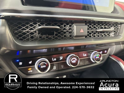 2025 Acura ADX AWD A-SPEC