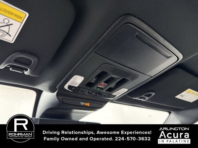 2025 Acura ADX AWD A-SPEC