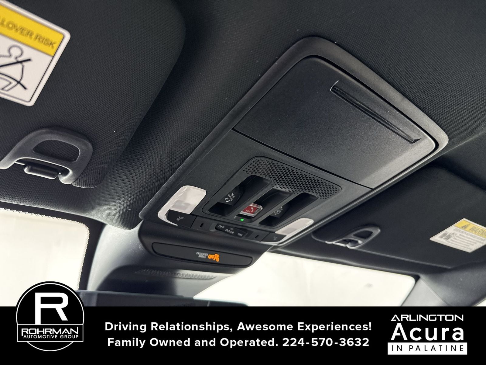 2025 Acura ADX AWD A-SPEC