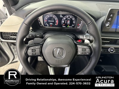 2025 Acura ADX AWD A-SPEC