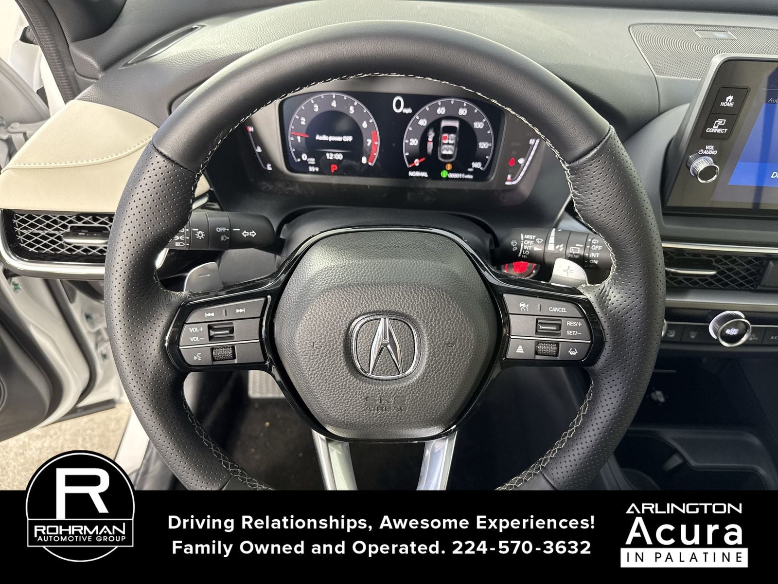 2025 Acura ADX AWD A-SPEC