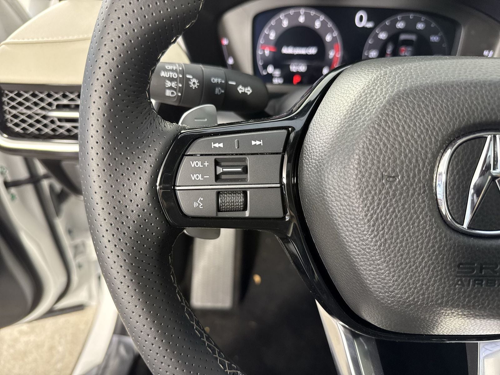 2025 Acura ADX AWD A-SPEC