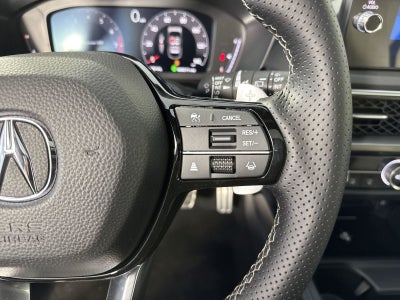 2025 Acura ADX AWD A-SPEC