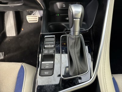 2025 Acura ADX AWD A-SPEC