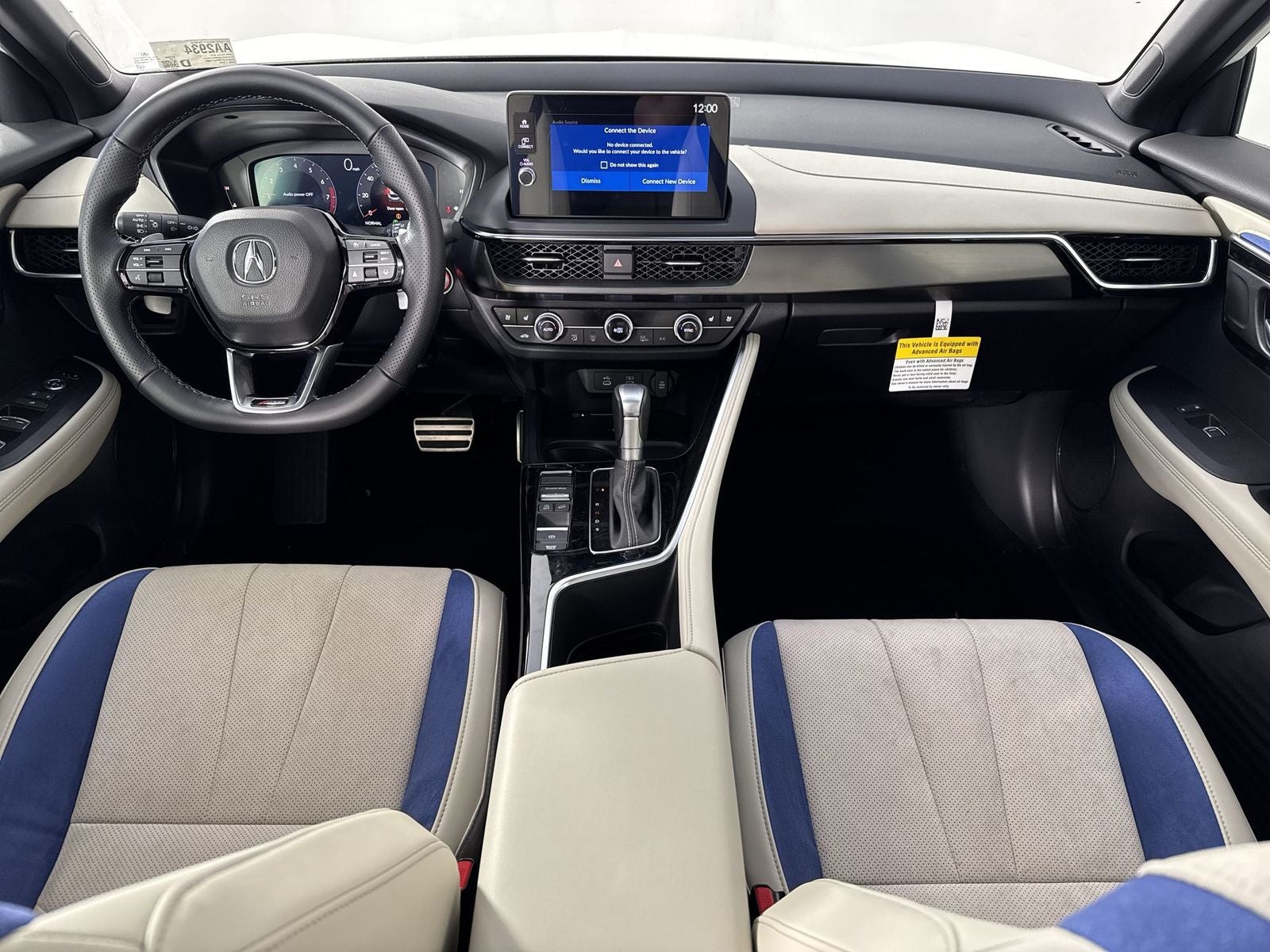 2025 Acura ADX AWD A-SPEC