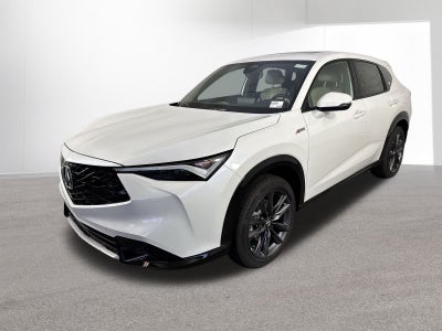 2025 Acura ADX AWD A-SPEC