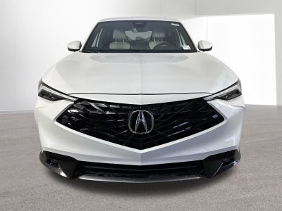 2025 Acura ADX AWD A-SPEC